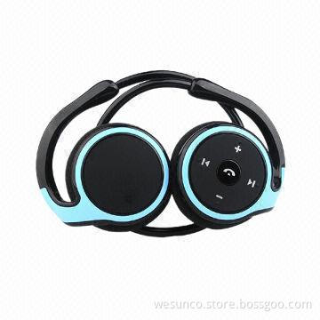 Sport bluetooth headset